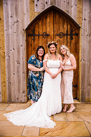 Bilston Brook Wedding Photography - Sophie & Todd-758