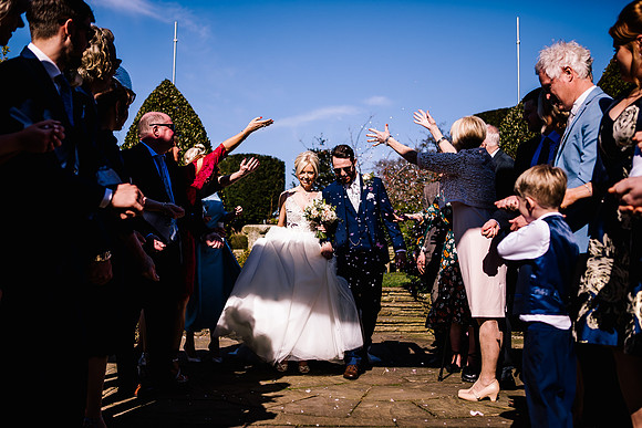 Three Horseshoes Wedding Photography - Staffordshire Weddding Photographer - Laura & Louis-322