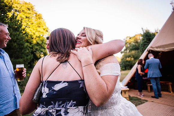 The Oak Tree Of Peover Wedding Photography - Cheshire Wedding Photographer-1029