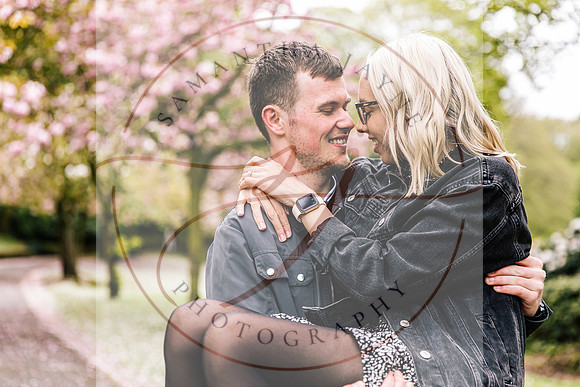 Staffordshire Engagement Photography - Pre-Wedding Shoot-80