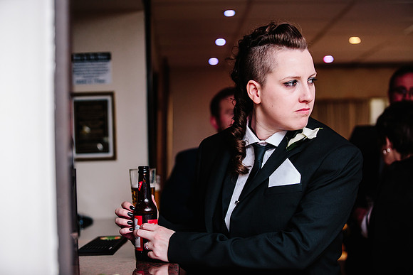 Wedding Photography - The upper House Barlaston - Holly & Clojo-405