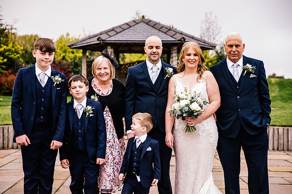 Aston Marina Wedding Photography - Lucy & Martin-270