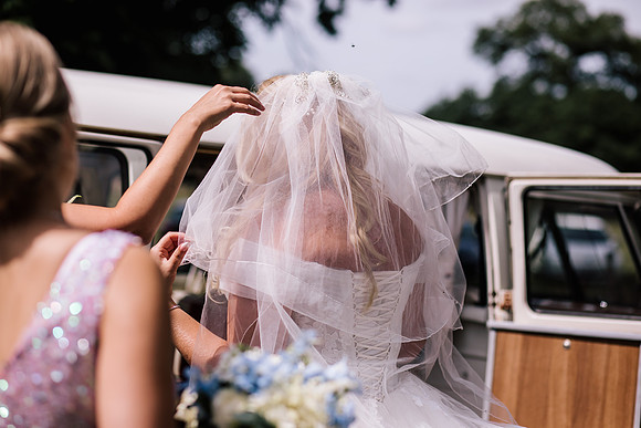 The Oak Tree Of Peover Wedding Photography - Cheshire Wedding Photographer-272