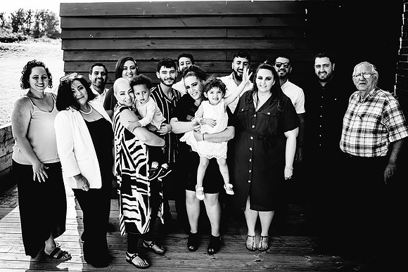 Aston Marina Event Photographer - Loucas Christening-336