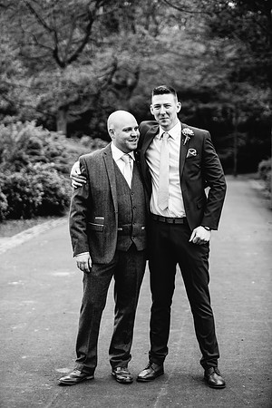 Floral Hall Wedding - Staffordshire WEdding Photography - Gemma & Dan-379