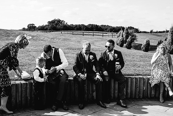 The Boat House Aston Marina - Wedding Photography - Staffordshire Wedding Photographer - Rich & Sue-411
