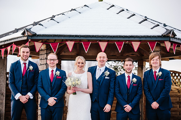 The Boat House at Aston Marina Wedding Photography - Jessica & Daniel-446