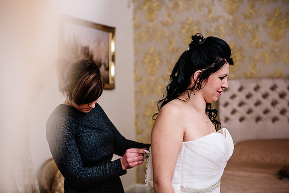 Wedding Photography - The upper House Barlaston - Holly & Clojo-73