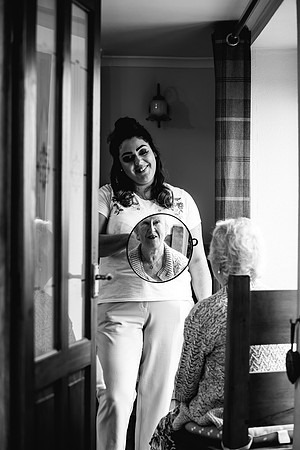Staffordshire Moorlands Wedding Photography -  Lisa & Andy-126