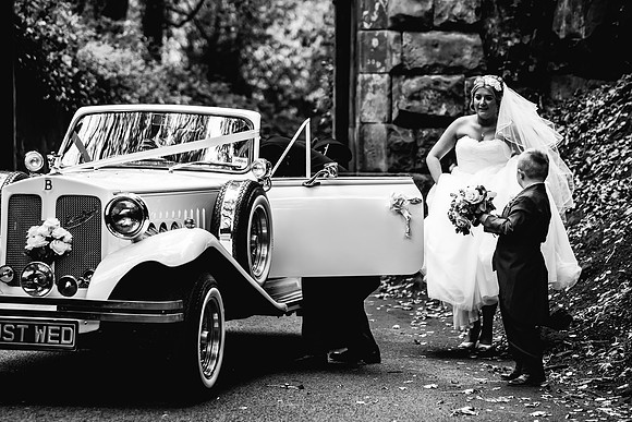 Keele Hall Wedding Photography - Tasha & Rhys-484