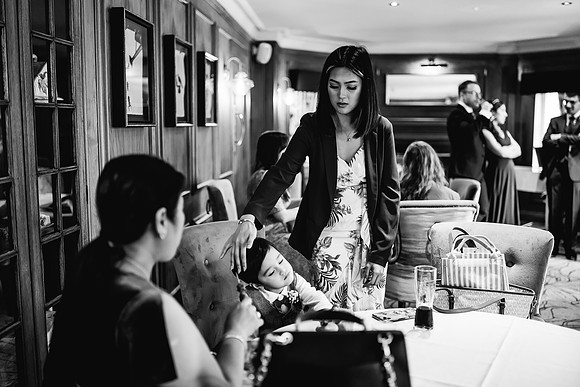 The Stanneylands Wedding Photography - Olivia & Jacky-233