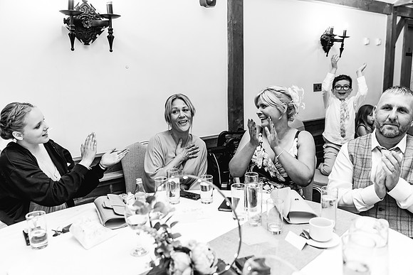 Sandhole Oak Barn Wedding Photography - Caitlin & Shane-846