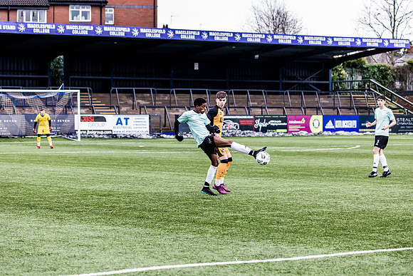 Macclesfield BTech V Port Vale-420