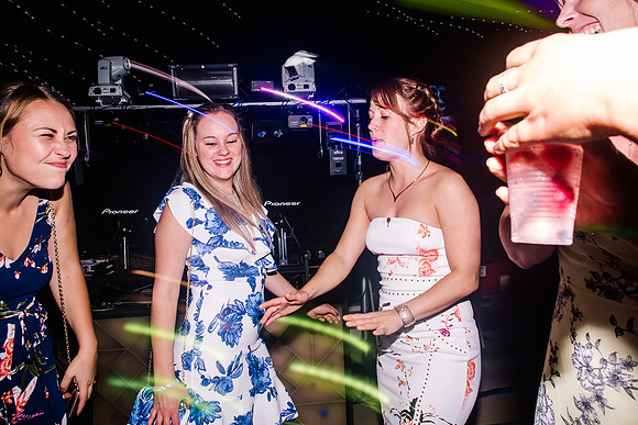 Staffordshire Moorlands Wedding Photography -  Lisa & Andy-1098