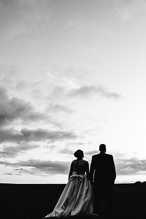 Keele Hall Wedding Photography - Katie & Simon-566