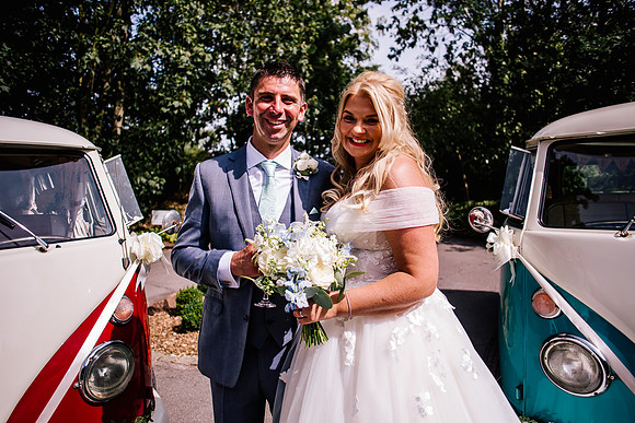 The Oak Tree Of Peover Wedding Photography - Cheshire Wedding Photographer-464