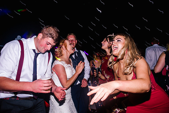 Staffordshire Moorlands Wedding Photography -  Lisa & Andy-1089
