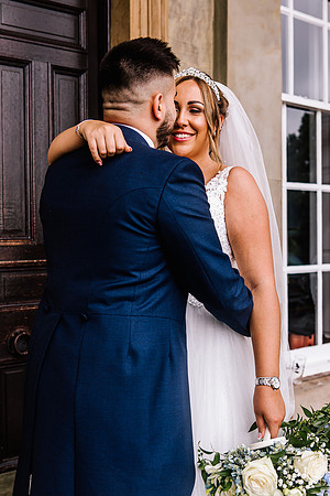 Shrigley Hall Wedding Photography - Rachel & Joe-535