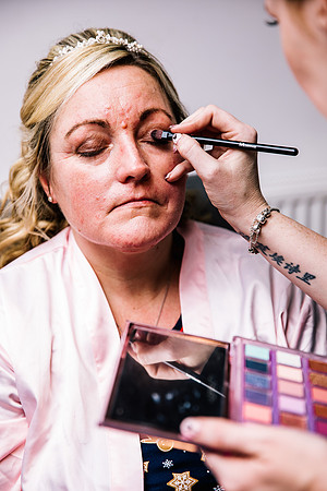Staffordshire Wedding Photography - Marie & Simon-19