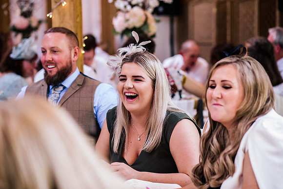The Oak Tree Of Peover Wedding Photography - Cheshire Wedding Photographer-715