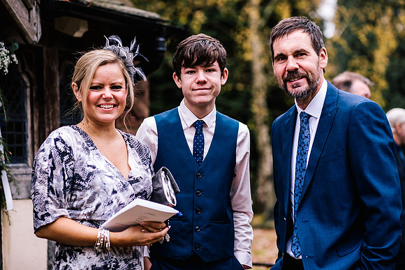 Slaters Country Inn Wedding Photography - Chantelle & Nick-136