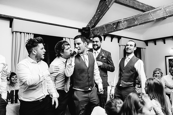 Slaters Country Inn Wedding Photography - Katie & Louis - Staffordshire Wedding Photographer-629