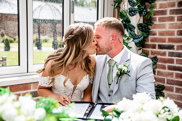 Foxtail Barns Wedding Photography - Zoe & Jack-392