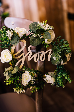Foxtail Barns Wedding Photography - Kate & Jonathon-429