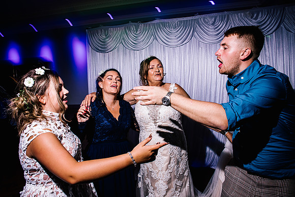 Jane & David - Gift Of A Wedding - Moat House Acton Trussell-761