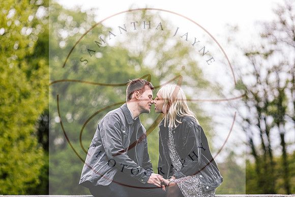 Staffordshire Engagement Photography - Pre-Wedding Shoot-28