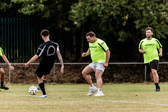 Tiktok Charity Football Day-47