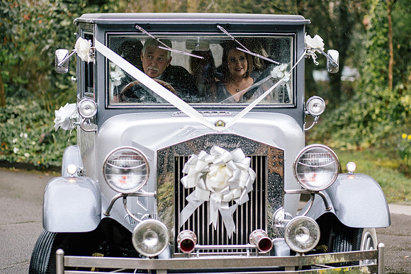 The Oak Tree Of Peover Wedding Photography - Nikki & Tom.-254