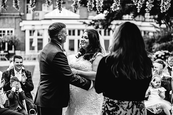 The Upper House Barlaston Wedding Photography - Holly & Paul-257