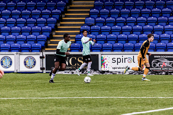 Macclesfield BTech V Port Vale-305