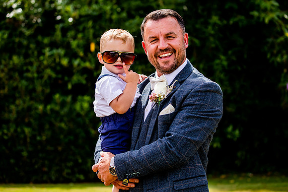 Talhenbont Hall Wedding Photography - Tammy & Lee-214
