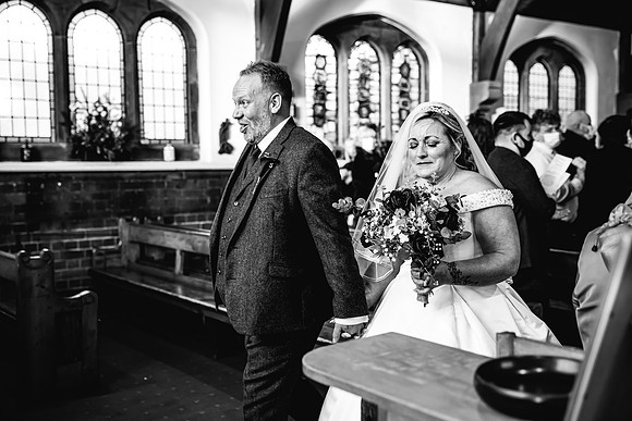 Staffordshire Wedding Photography - Marie & Simon-337