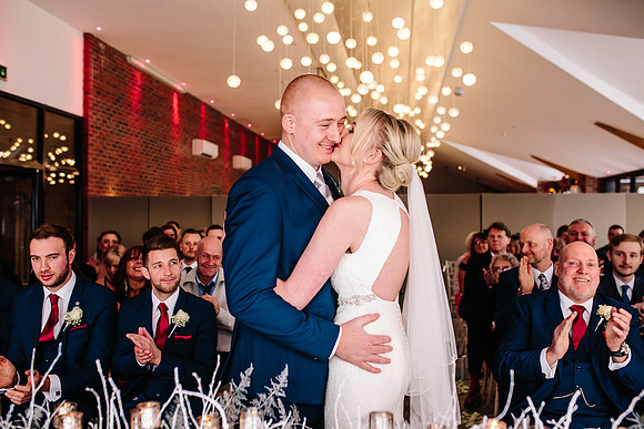 The Boat House at Aston Marina Wedding Photography - Jessica & Daniel-359