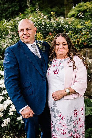 The Upper House Barlaston Wedding Photography - Holly & Paul-329
