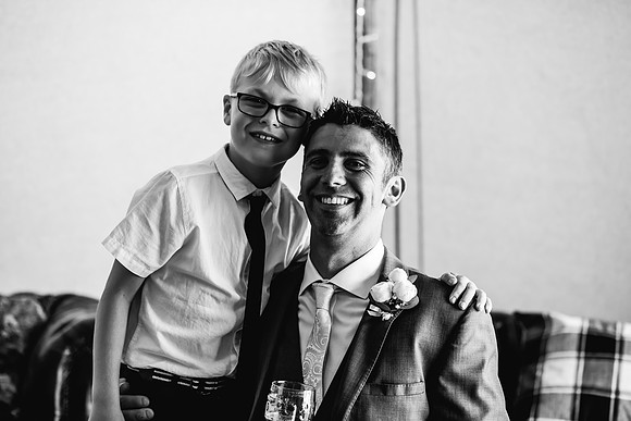 The Oak Tree Of Peover Wedding Photography - Cheshire Wedding Photographer-577