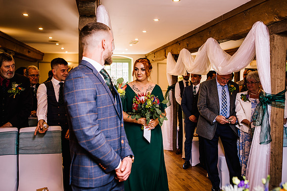 The Mill At Stone Wedding Photography - Tanya & Joe-189