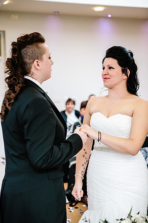 Wedding Photography - The upper House Barlaston - Holly & Clojo-183