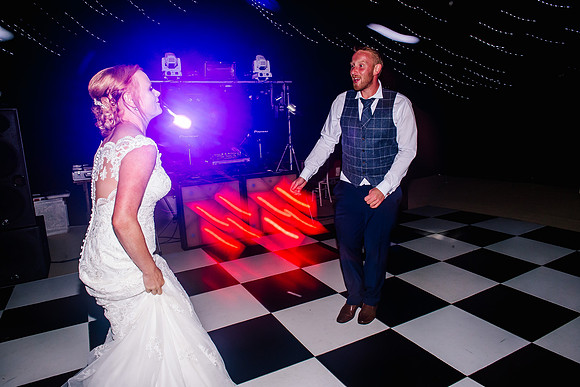 Staffordshire Moorlands Wedding Photography -  Lisa & Andy-1076