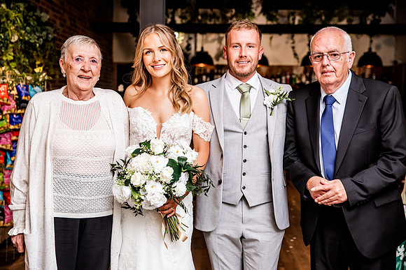 Foxtail Barns Wedding Photography - Zoe & Jack-441