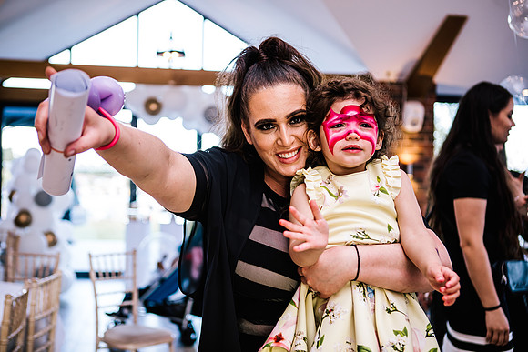 Aston Marina Event Photographer - Loucas Christening-466