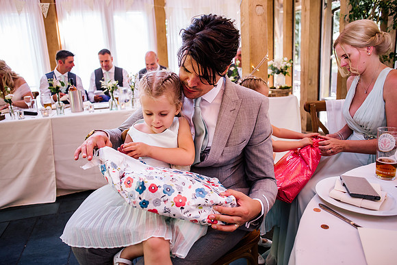 The Oak Tree Of Peover Wedding Photography - Cheshire Wedding Photographer-693