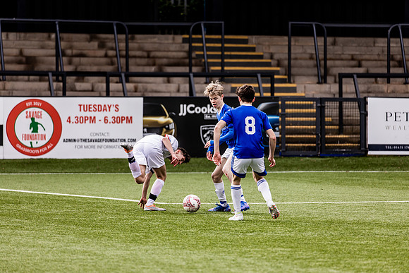 Macclesfield FC U16's - 11.02.23-280