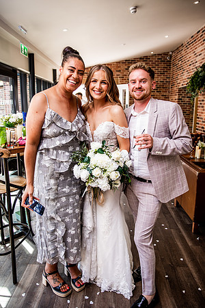 Foxtail Barns Wedding Photography - Zoe & Jack-455