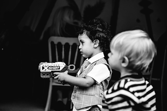 Mario - Greek Orthodox Christening -549