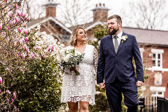 Newcastle Under Lyme Wedding - Ella & Nick-119