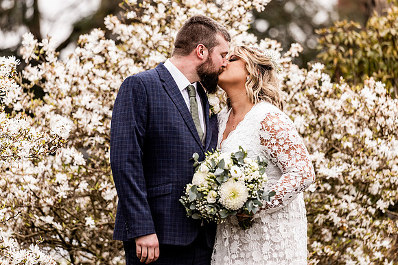 Newcastle Under Lyme Wedding - Ella & Nick-198
